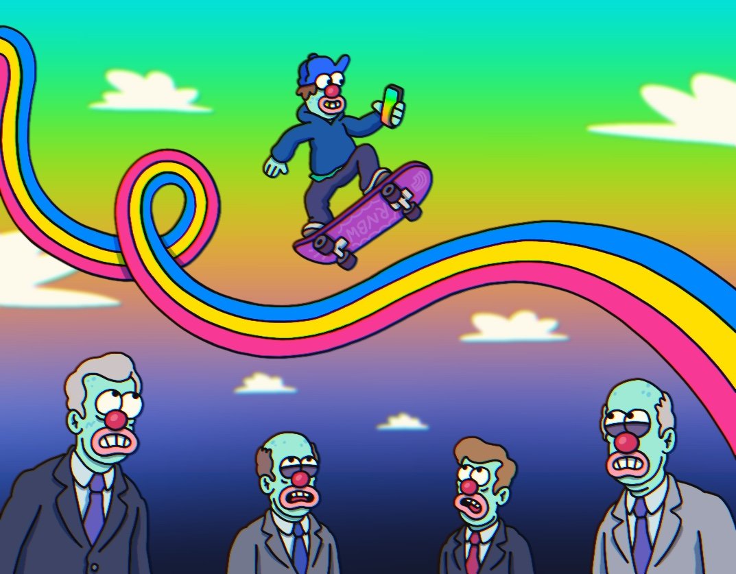 gtofweb3's tweet image. Day 47 until @rainbowdotme tge

we keep going hard on rainbowdotme until tge.

@rainbowdotme turns your everyday onchain moves into Rainbow Points. Whether you’re bridging to Base or swapping on Mainnet, you’re building toward the upcoming $RNBW token. 

RNBW wallet now makes…