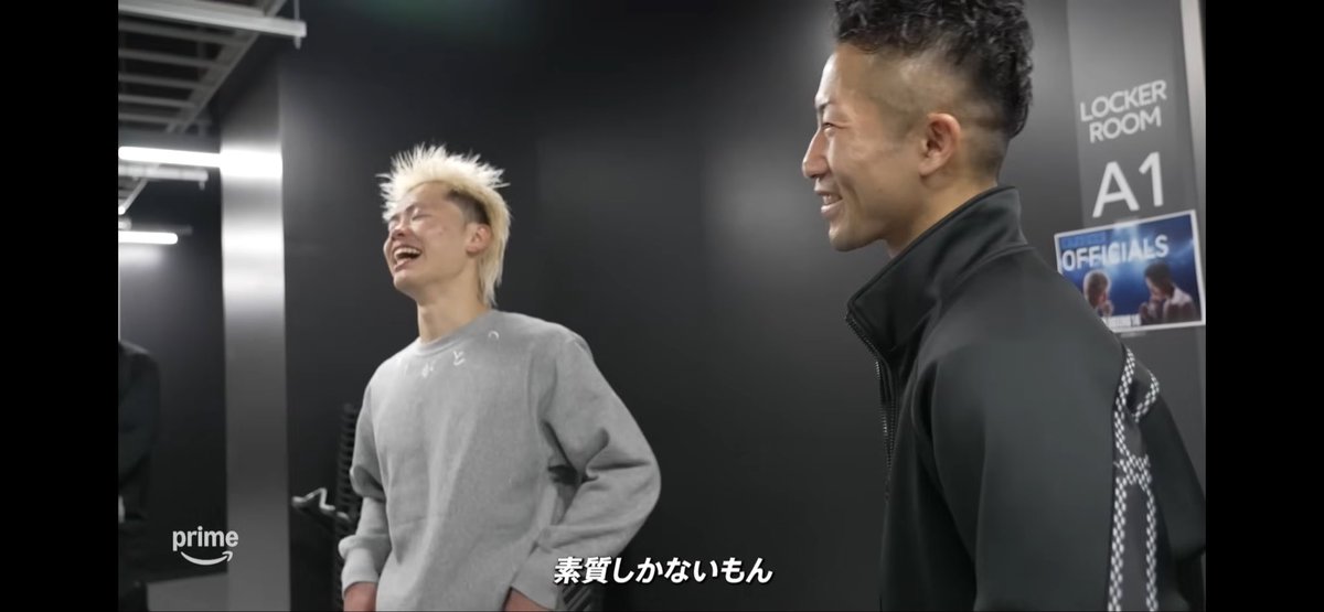deikar7's tweet photo. 井上尚弥選手、拓真選手は本当にカッコいい漢ですね。

ファンとして見ても、敵サイドでありながら那須川天心の凄さを認め、成長への助言までくれる姿勢はもう、人格者すぎる👏

鷹の目のミホークかよ。

また必ず強くなるので、その時はウチの
天心との再戦を是非🔥

心からリスペクト https://t.co/ChGyY9mCLt