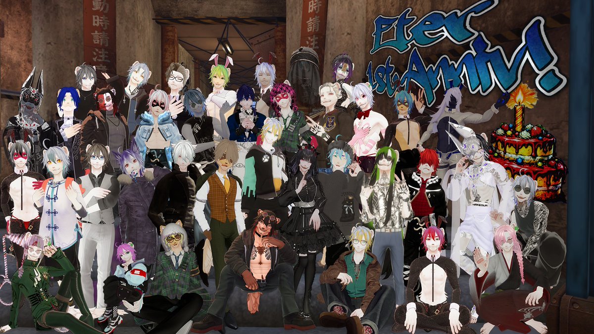 「SQ」i AM @VRC🍀 tweet media