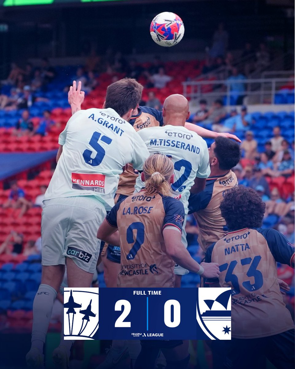 Sydney FC tweet media