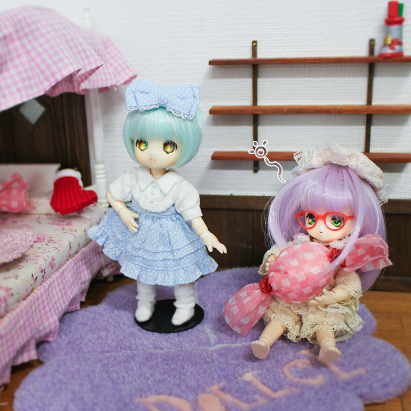 ミニスウィーツドール (@minisweetsdoll) / Posts / X