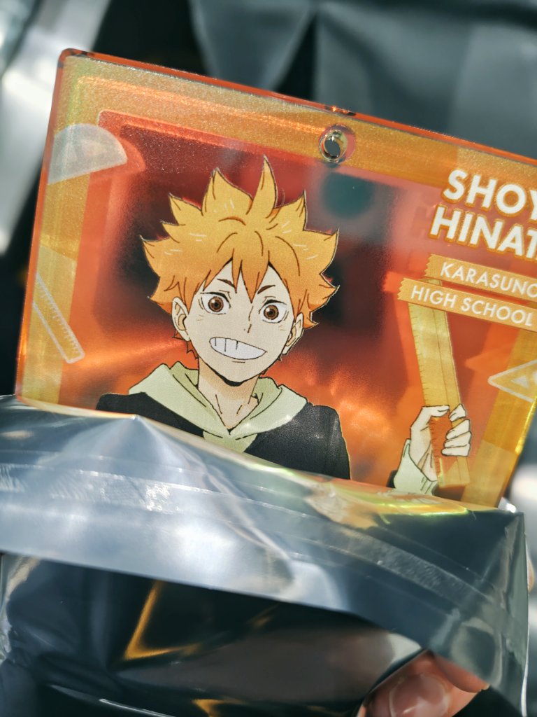 ハイキュー ジャンプフェスタ ジャンフェス JF ショウワノート