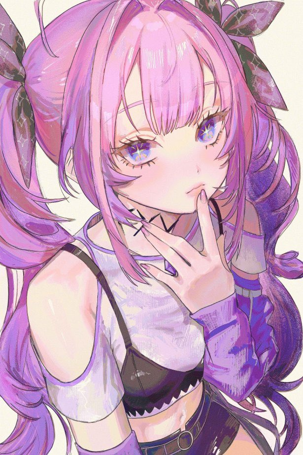 ん〜っっっおはよ
首が筋肉痛です(՞⸝⸝o̴̶̷̥᷅ ⌑ o̴̶̷̥᷅⸝⸝՞)