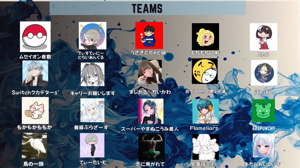 SETOUCHI_SPARKS's tweet image. APEX Legends OPEN
明日日曜日13時～開始となります！
配信はTwitchまたはYouTubeにて行います！
twitch.tv/setouchi_sparks

youtube.com/channel/UCzd-R…

#3SWIN #APEX