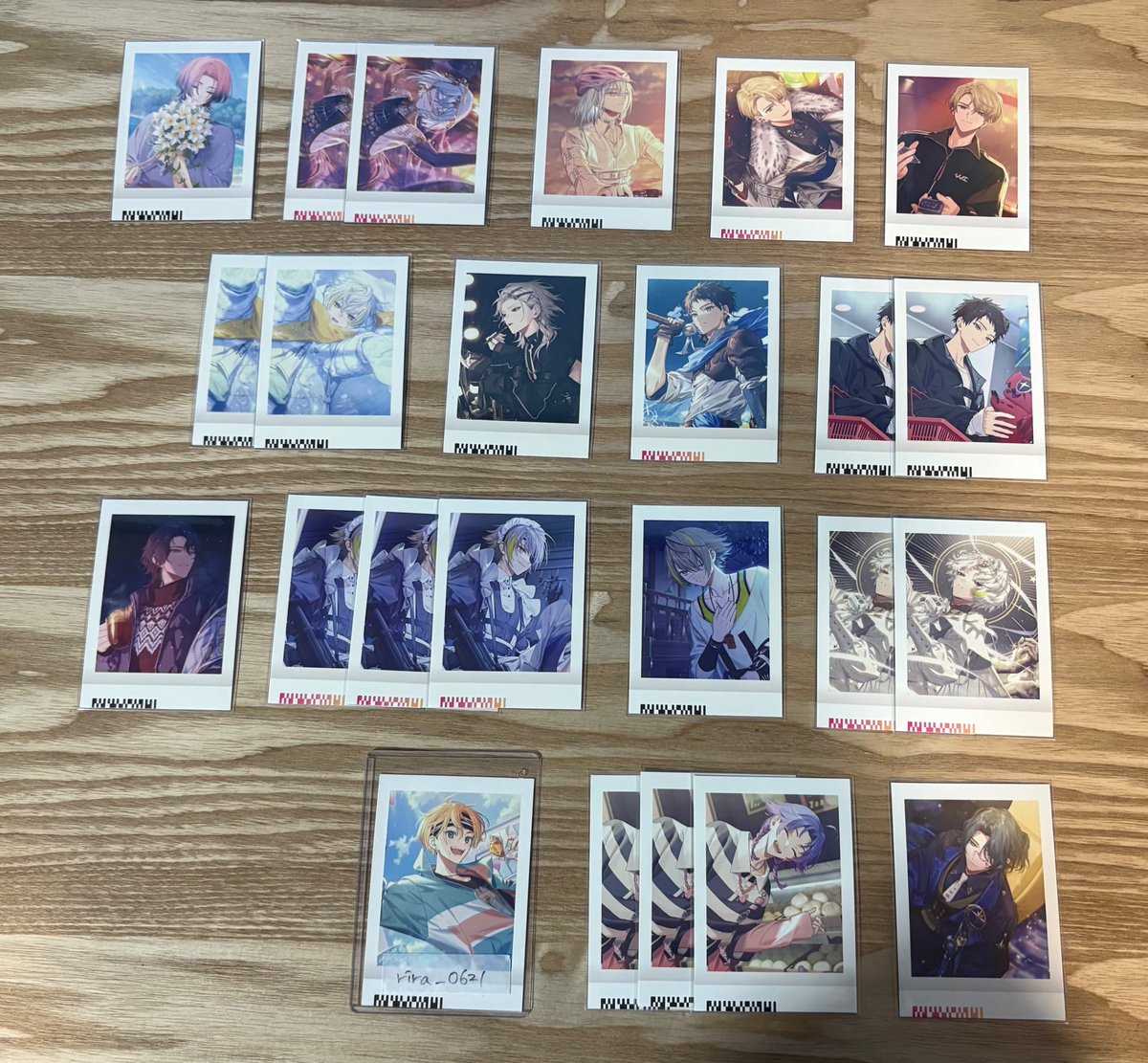 りら@取引垢 tweet media