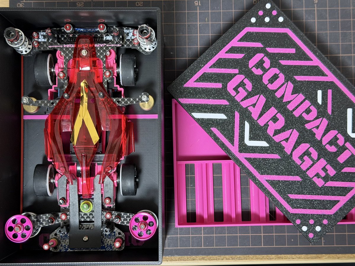 しんてぐら@ミニ四駆 (@shintegra_4wd) / Posts / X