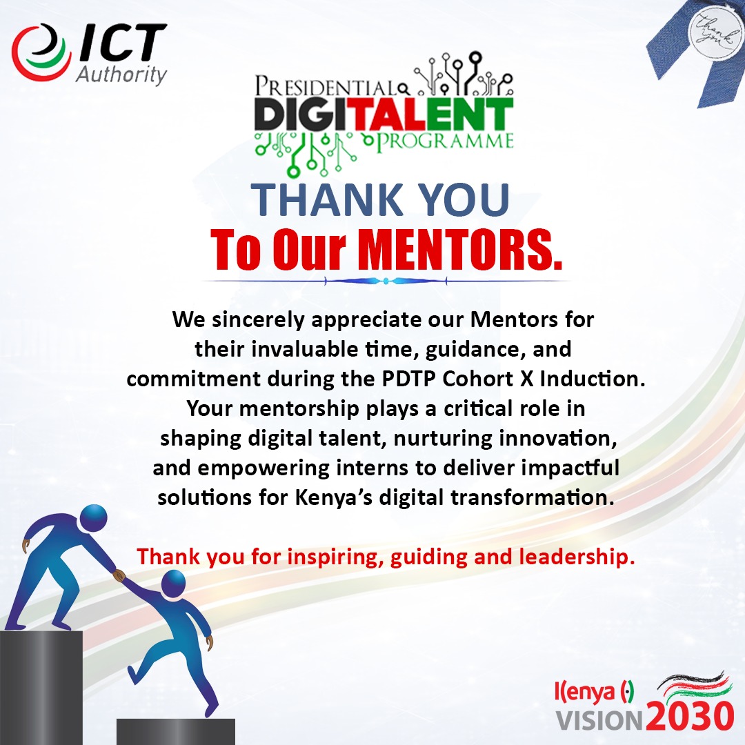 Presidential DigiTalent Programme tweet media