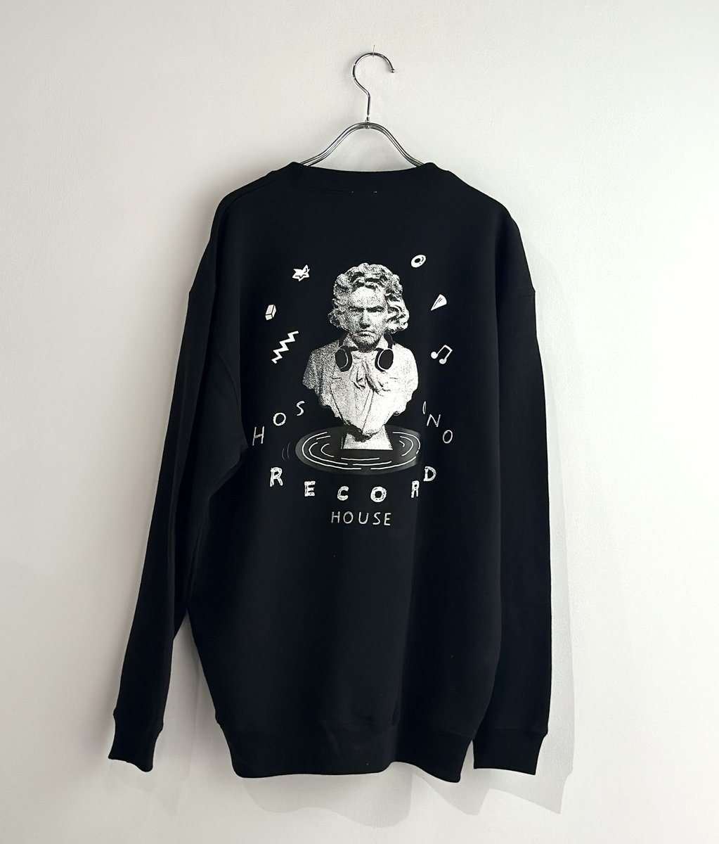 会場にて販売中】 『Hosono Record House』 新作アイテムも登場して