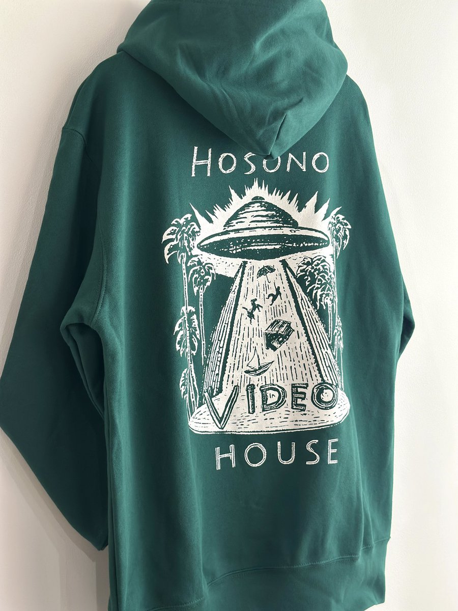 会場にて販売中】 『Hosono Record House』 新作アイテムも登場して