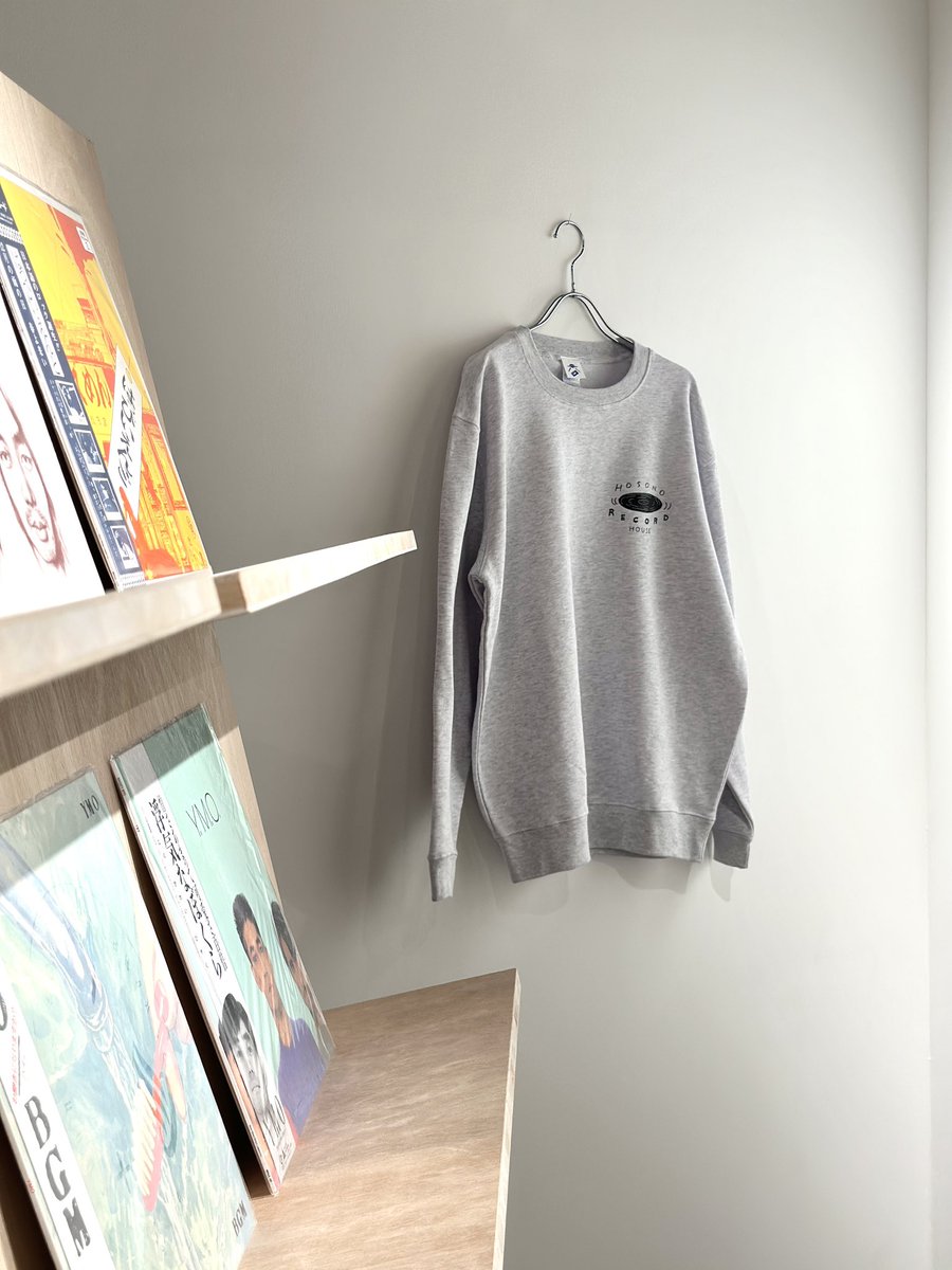 会場にて販売中】 『Hosono Record House』 新作アイテムも登場して