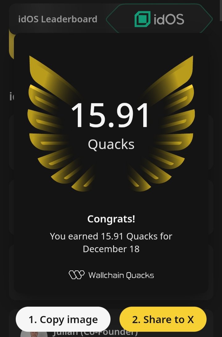 0xHydar's tweet image. i see idOS as a bet on web3 growing up. 

less chaos, more coordination fr. 

fewer one off solutions, more shared rails. 

that doesn’t mean creativity dies, it means 

the base layer stabilizes. 

identity shouldn’t be reinvented by every team with a pitch deck. 

it should be…