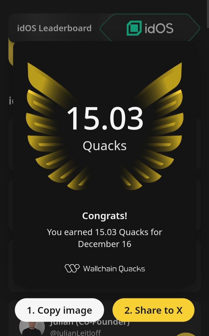 0xHydar's tweet image. i see idOS as a bet on web3 growing up. 

less chaos, more coordination fr. 

fewer one off solutions, more shared rails. 

that doesn’t mean creativity dies, it means 

the base layer stabilizes. 

identity shouldn’t be reinvented by every team with a pitch deck. 

it should be…