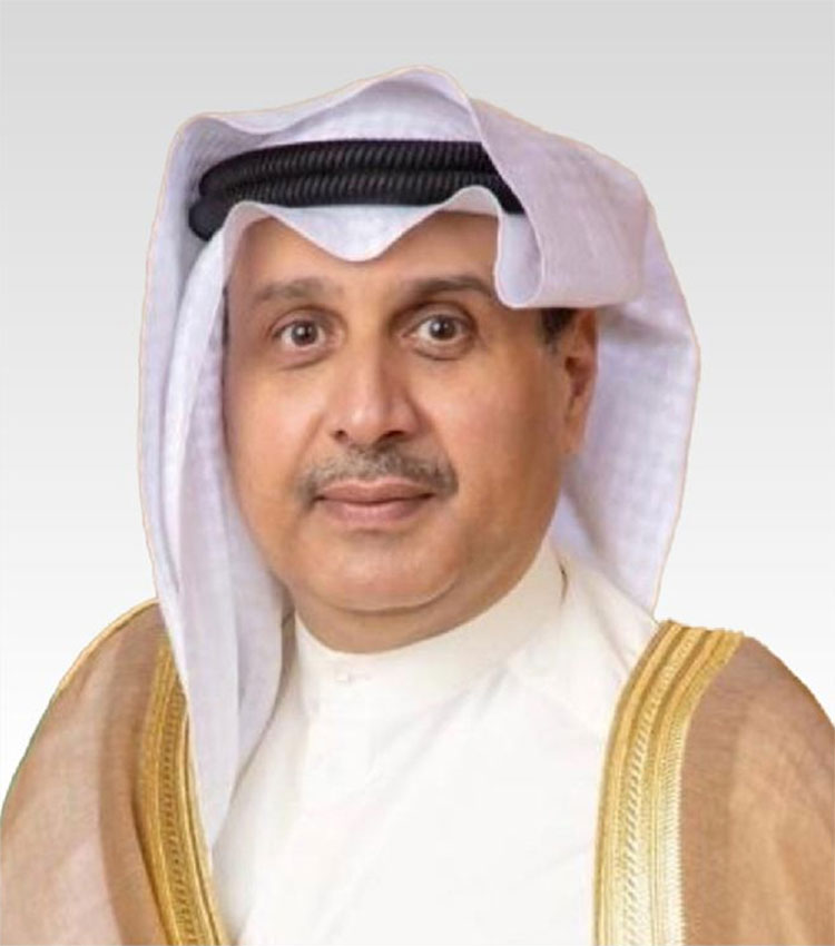 الأمير تلقى رسالة تهنئة من وزير الديوان الأميري بمناسبة الذكرى الثانية لتولي سموه مقاليد الحكم - صاحب السمو: ليديم الله على الجميع موفور الصحة والعافية 