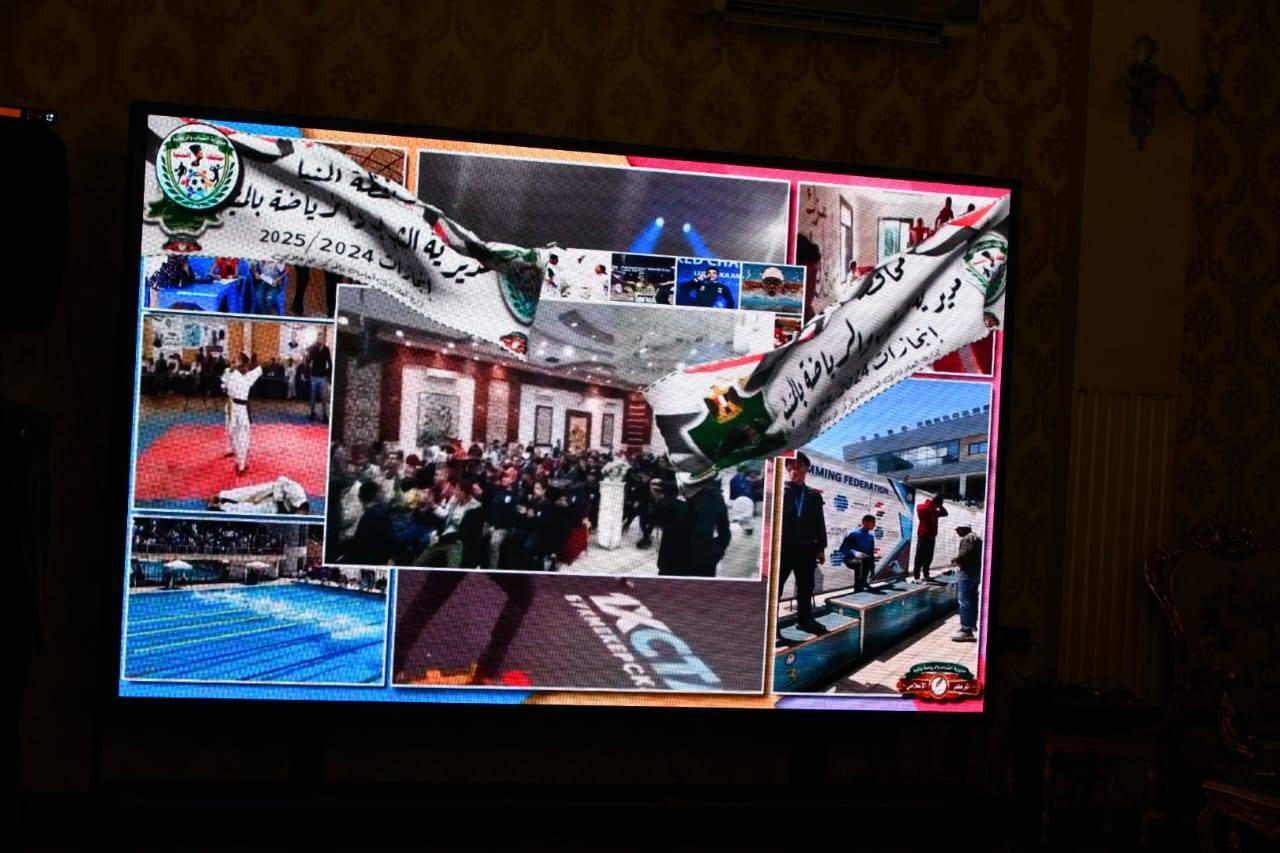 وزير الرياضة يبدأ جولة تفقدية للمنشآت الشبابية بمحافظة المنيا 