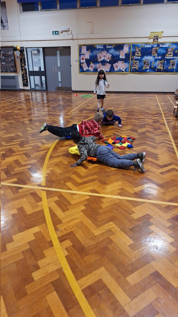 Delta Strand tweet media