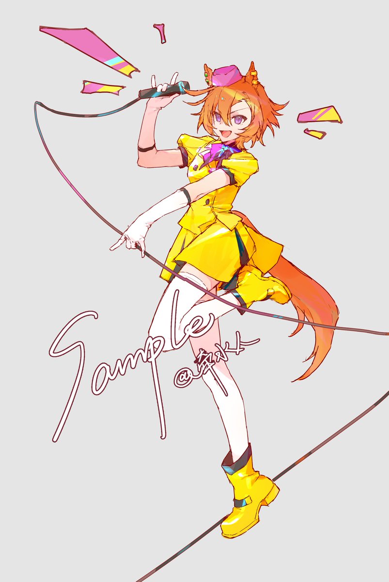 牵水水人 tweet media