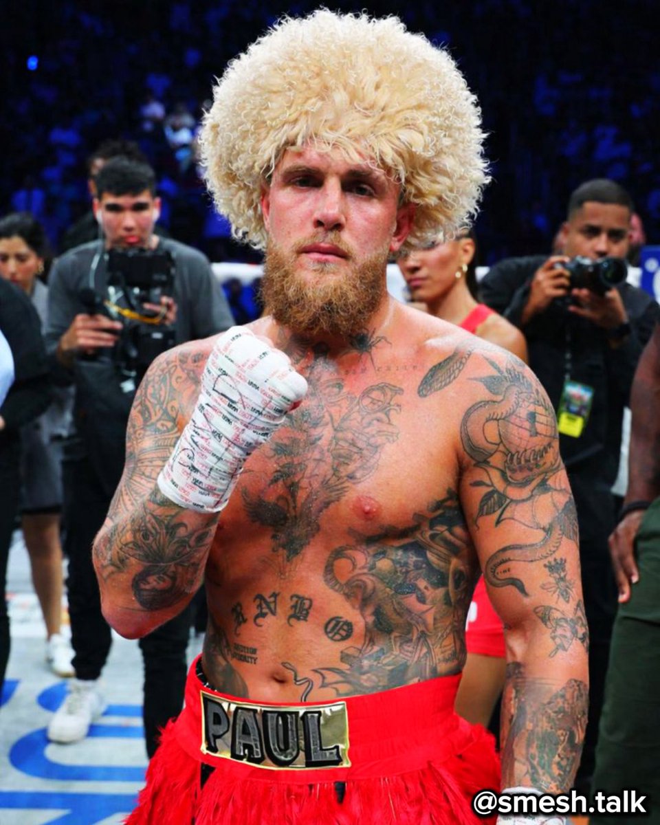 SmeshTalk's tweet image. Jake Paul tonight against Anthony Joshua 🔥🤼‍♂️ He shot for 3748 takedowns and landed 0 🔥