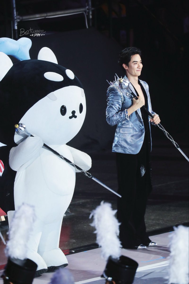 betweenTayNew's tweet image. ป่ะป๊ากับยัยซังงง@Tawan_V @polcasan_GMMTV 

TAYNEWSAN HUI LAY HUI
#GMMTVStarlympics2025
#Tawan_V #Newwiee
#เตนิว #TayNew #POLCASAN