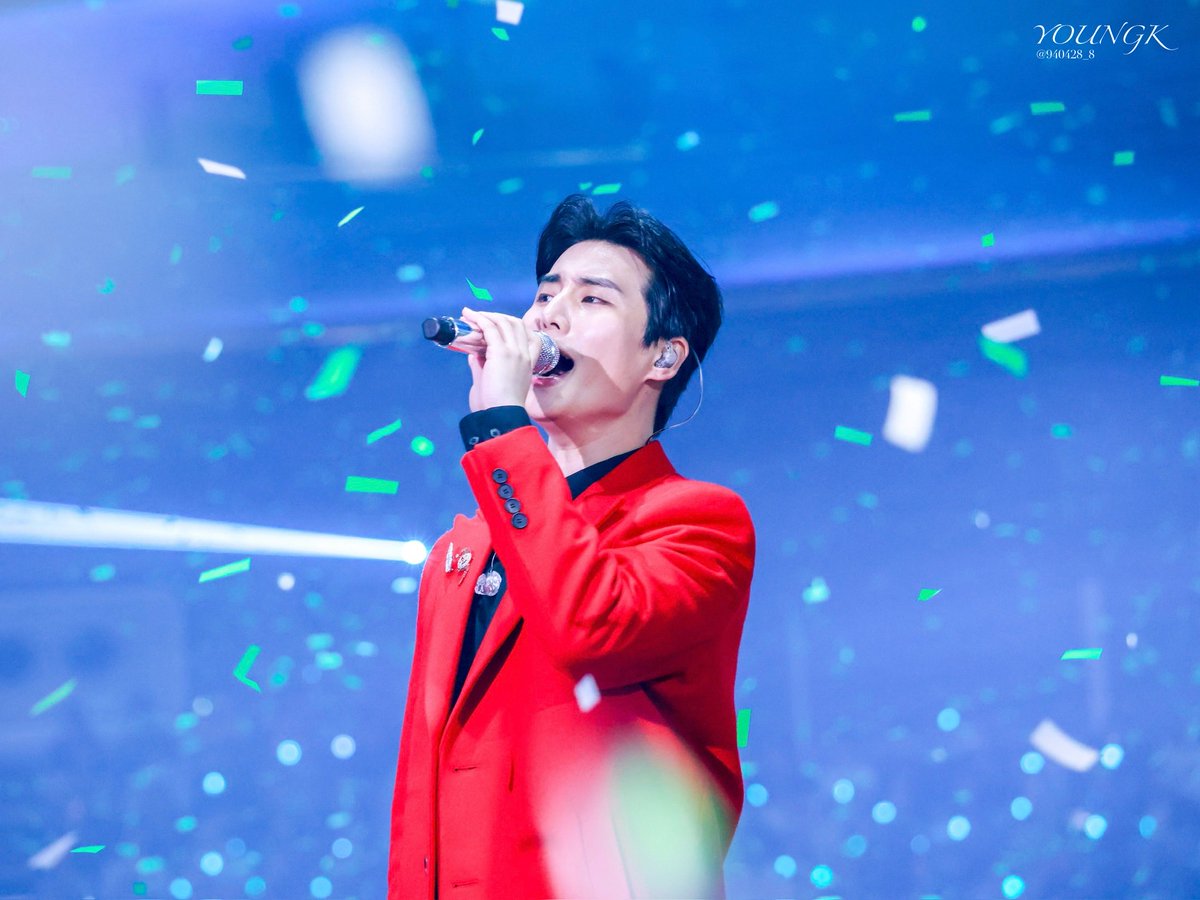 251219 열창 여우 🎤🦊
#데이식스 #day6 #영케이 #youngk