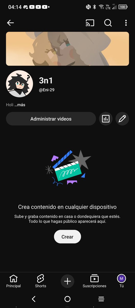 Entityreal2's tweet photo. YouTube channel,I'm not going to do much there https://t.co/g56hJK2sNh