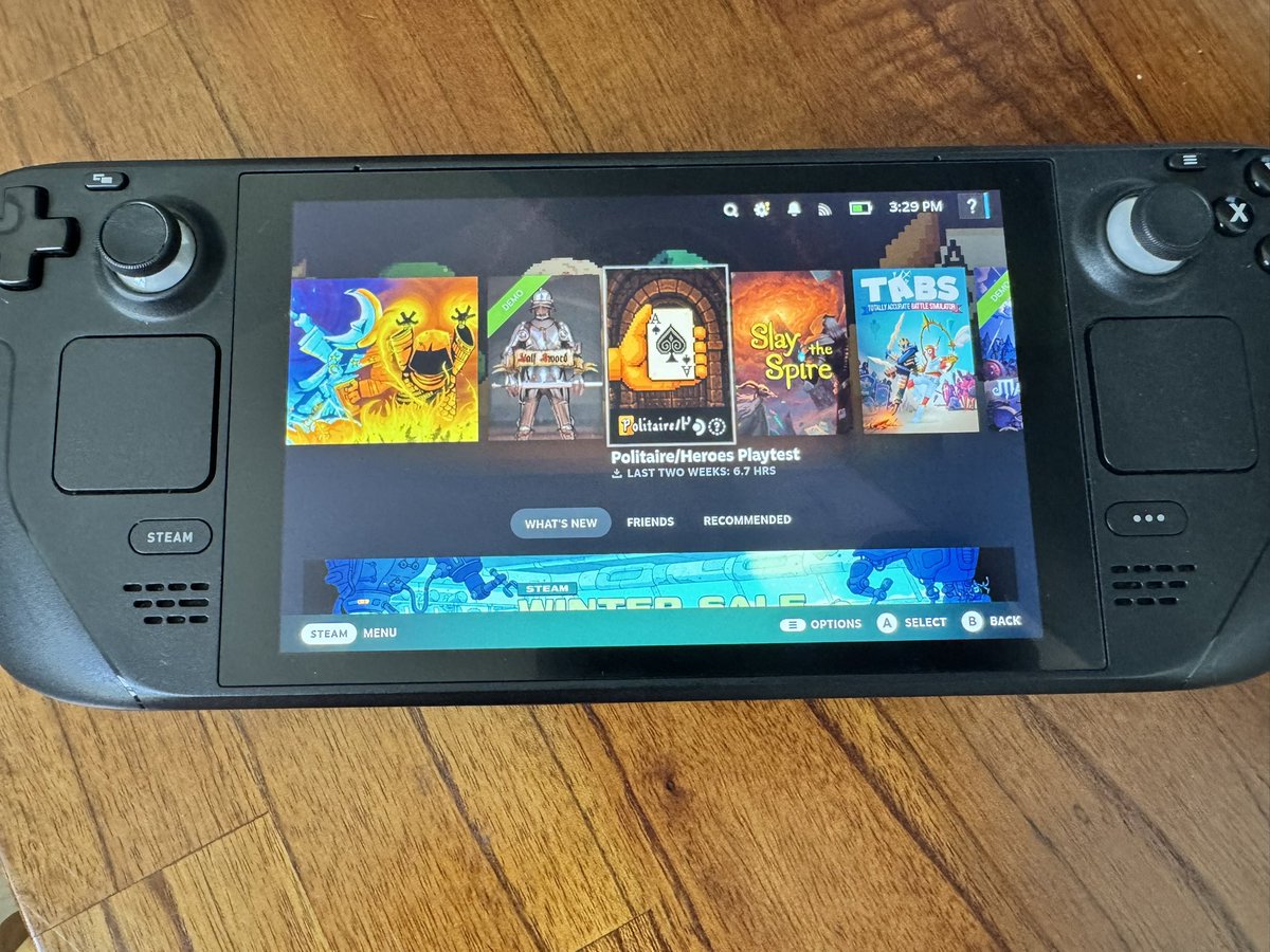 今日は大切な一日。
何年もかけて作ってきたゲームを、
初めて皆さんに遊んでもらえる日です。

ぜひ率直な感想を聞かせてください。

#インディーゲーム #カードゲーム #ローグライト #デッキ構築 #注目ゲーム