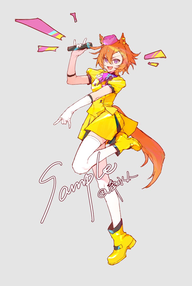 牵水水人 tweet media