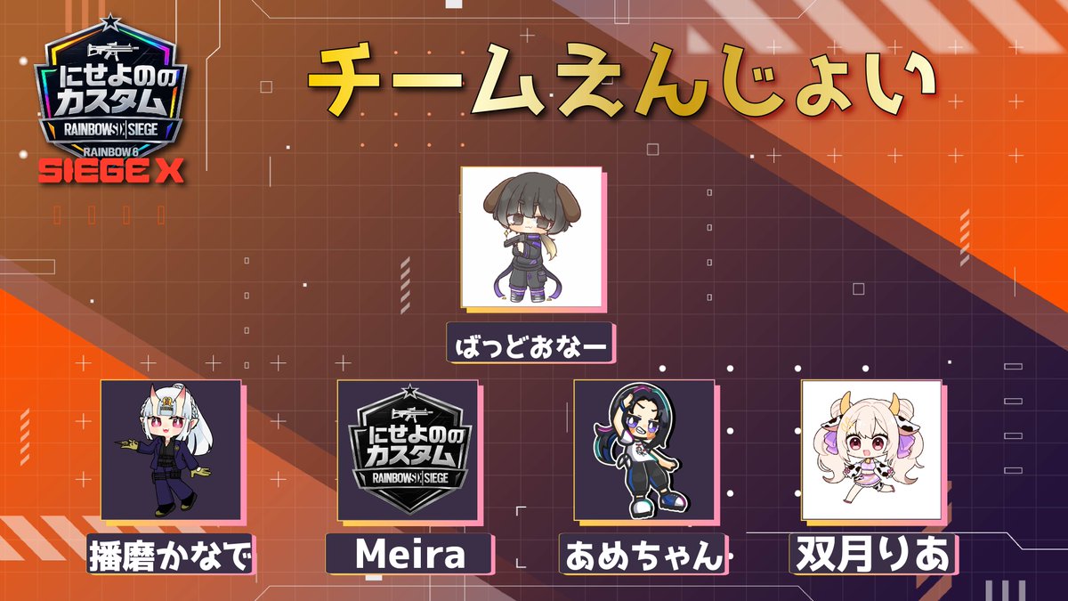 贋世 怪物 -Niseyo Nono- 渋声美少女Vtuber (@humansrayer) / Posts / X