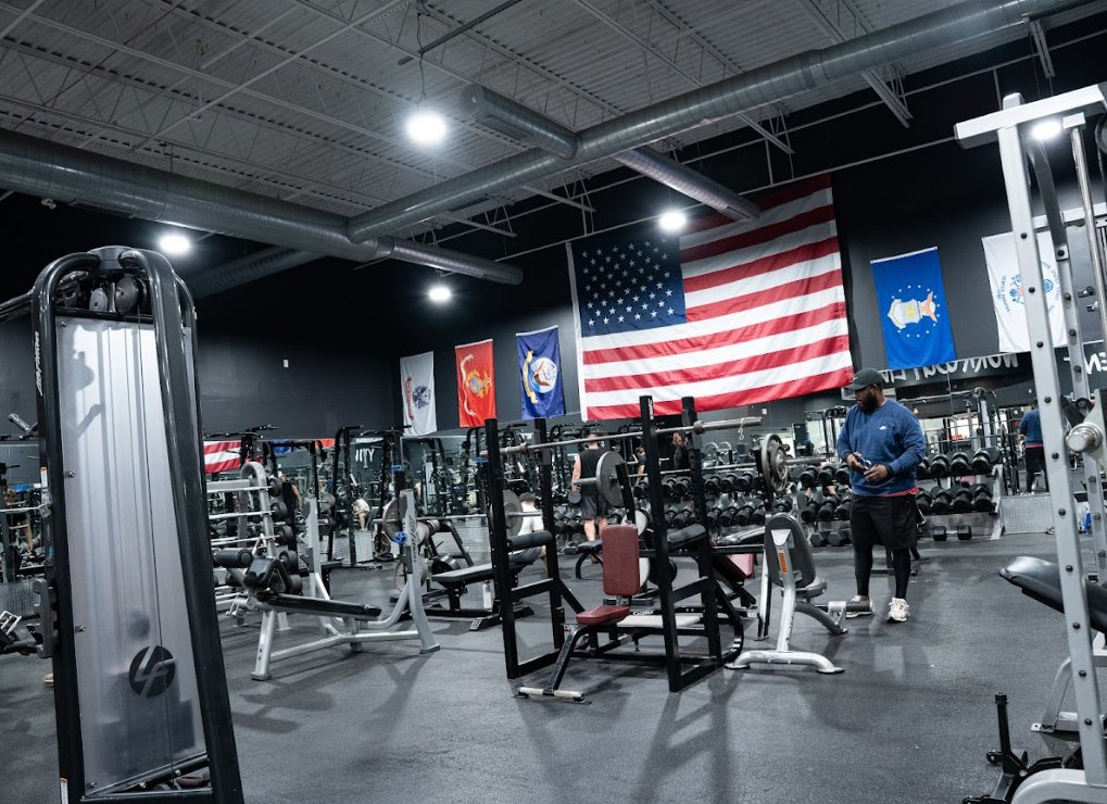 REPGymPass's tweet image. 🚨 NEW Gym Alert! 🚨
🏋️‍♂️ WOLF North Wales
📍 North Wales, Pennsylvania
📌 WOLF North Wales is the ultimate gym for all fitness levels, emphasizing core values like Honor, Integrity, Community, and Commitment. #WORKOUT #LIVEFIERCE
#REP #REPGymPass #NorthWales #Pennsylvania