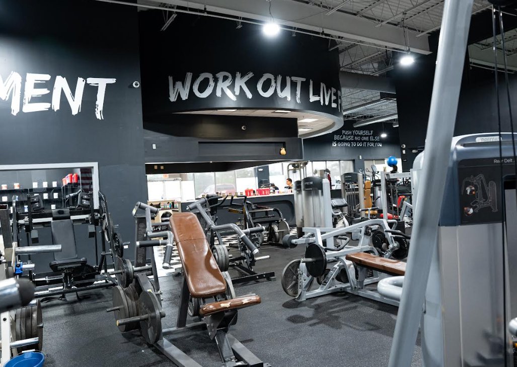 REPGymPass's tweet image. 🚨 NEW Gym Alert! 🚨
🏋️‍♂️ WOLF North Wales
📍 North Wales, Pennsylvania
📌 WOLF North Wales is the ultimate gym for all fitness levels, emphasizing core values like Honor, Integrity, Community, and Commitment. #WORKOUT #LIVEFIERCE
#REP #REPGymPass #NorthWales #Pennsylvania