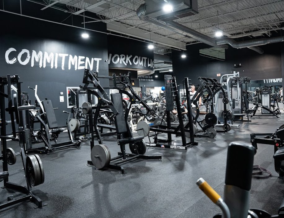 REPGymPass's tweet image. 🚨 NEW Gym Alert! 🚨
🏋️‍♂️ WOLF North Wales
📍 North Wales, Pennsylvania
📌 WOLF North Wales is the ultimate gym for all fitness levels, emphasizing core values like Honor, Integrity, Community, and Commitment. #WORKOUT #LIVEFIERCE
#REP #REPGymPass #NorthWales #Pennsylvania