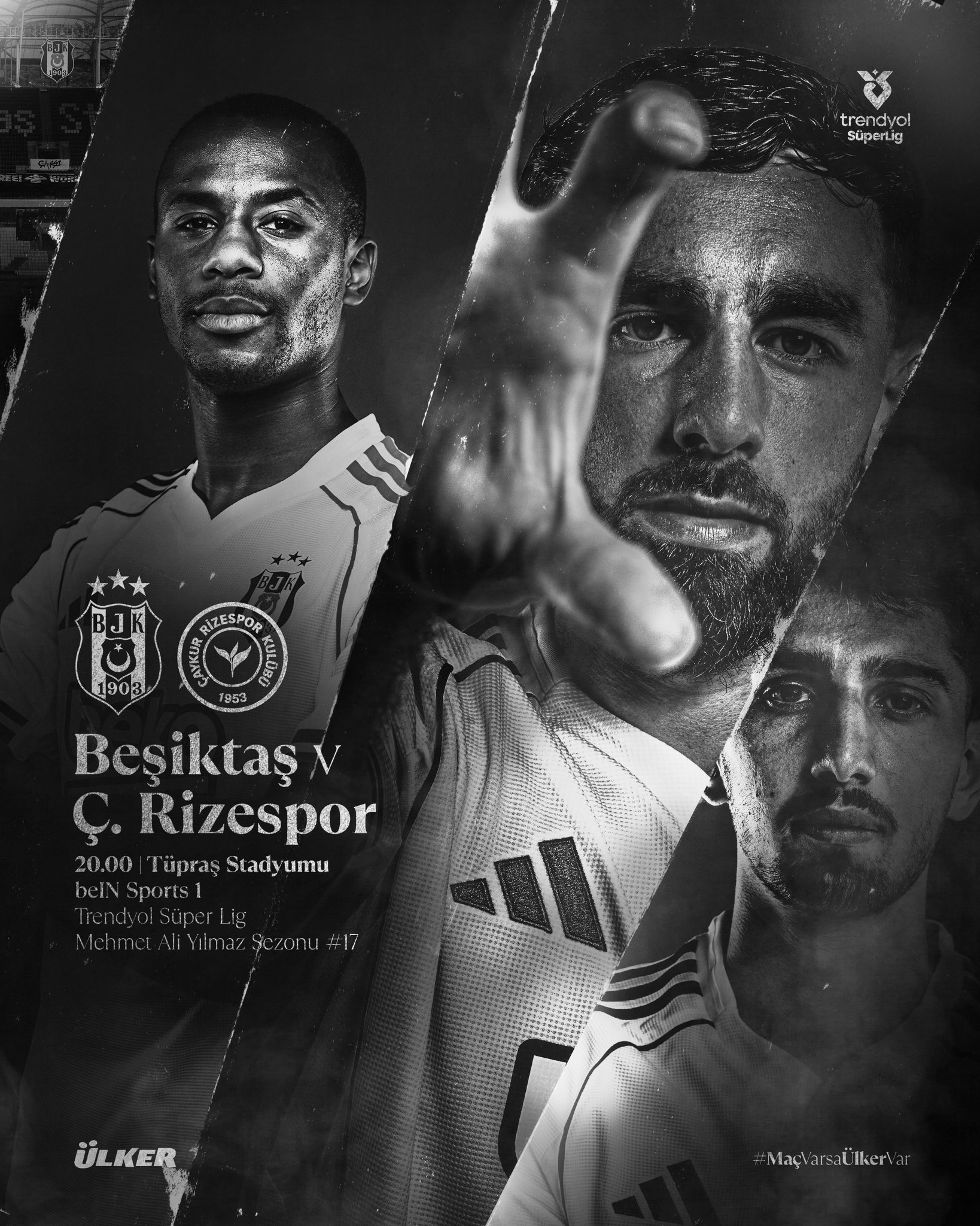 beşiktaş rizespor