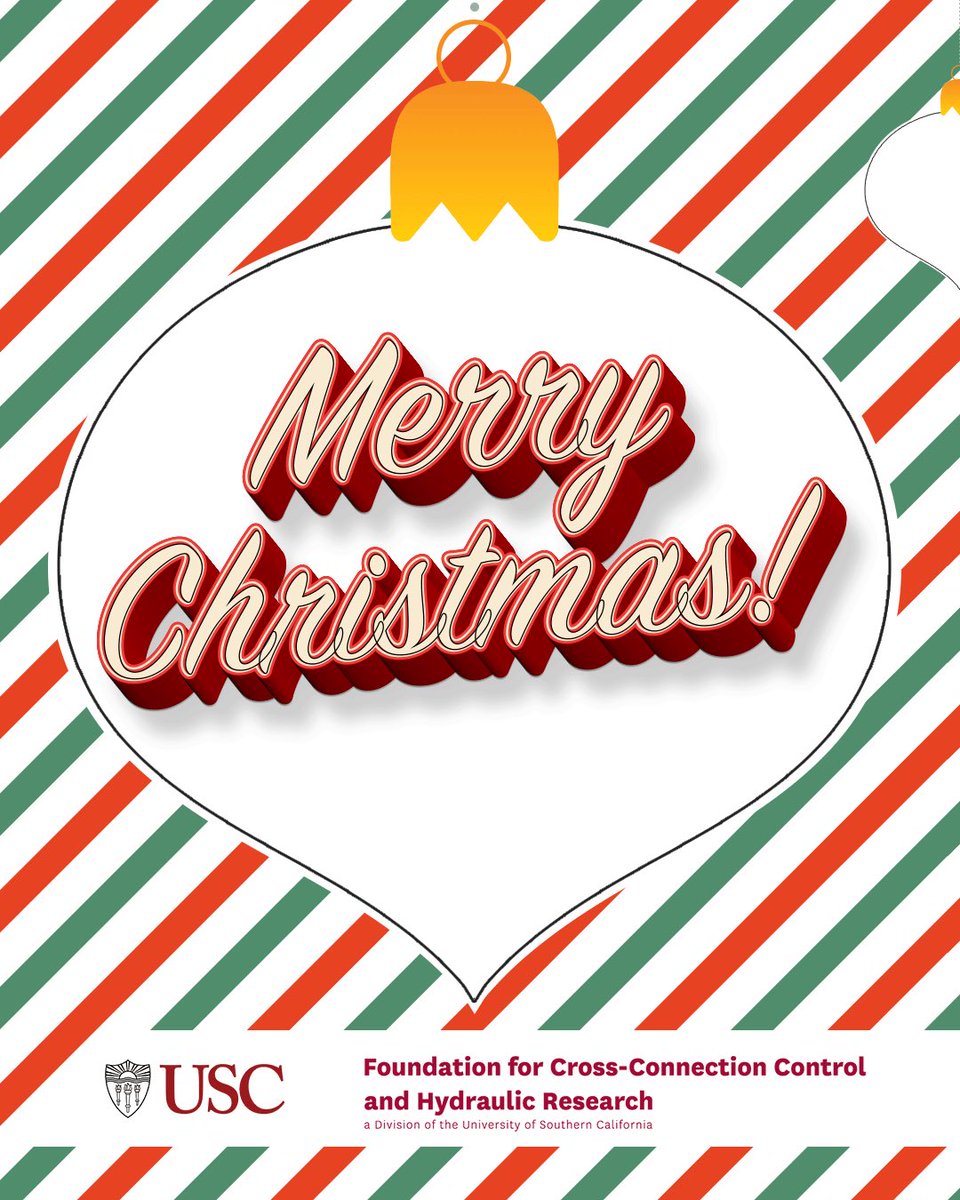 USCFCCCHR's tweet photo. 🎄Merry Christmas and Happy New Year!

Thank you all for being part of a wonderful year. Your support means everything to us!

🗓️Our office will be closed 12/22/25-1/4/26 https://t.co/b51G8MtkQ0