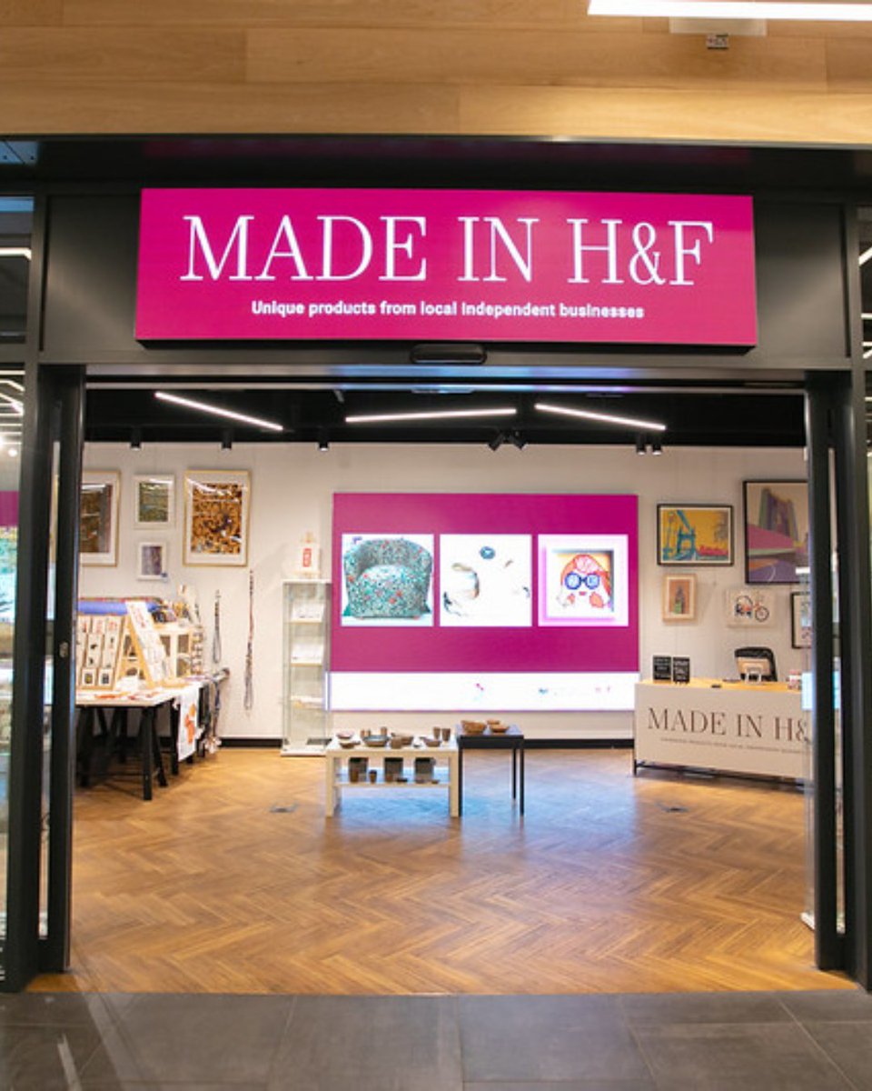 Hammersmith BID tweet media