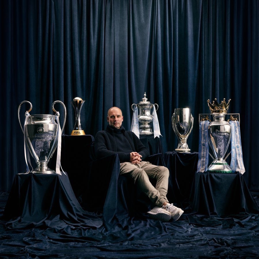 بول ميرسون لاعب أرسنال السابق: غوارديولا سيرحل عن البريميرليغ إذا فاز أرسنال بالدوري الإنجليزي 