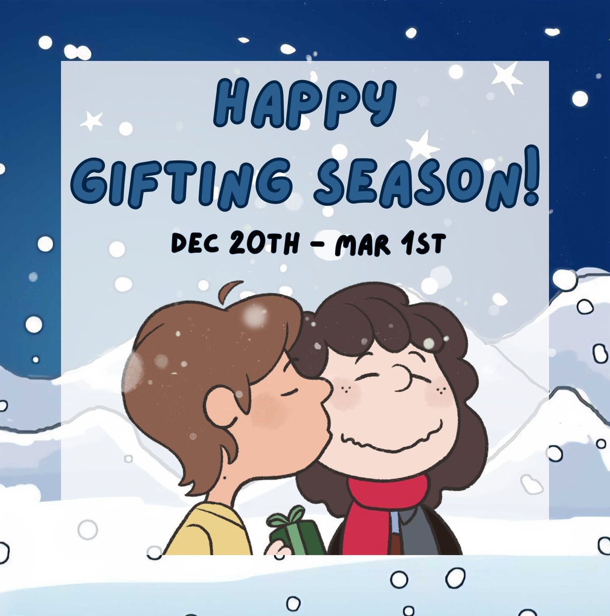 Steddie Winter Exchange 2025 tweet media