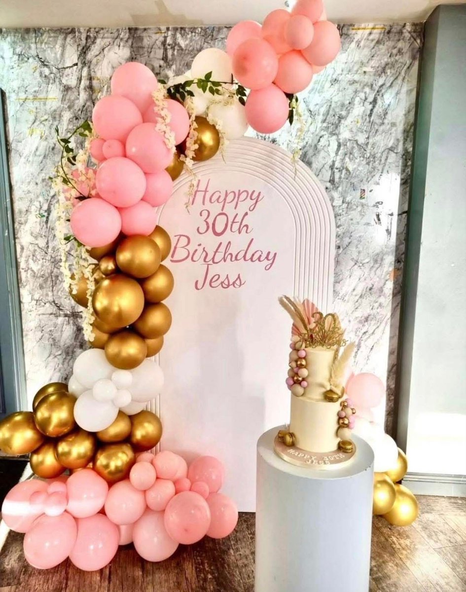Celebrate Your Birthday in Style with Saunders Events! 🎂🎉

Looking to make your next birthday unforgettable? 

Contact us today to book your party 

🌐 saundersevents.com
✉️ saundersevents@yahoo.com
📞+44 7931268442

#SaundersEvents #HighQualityEvent #WeddingPlanning