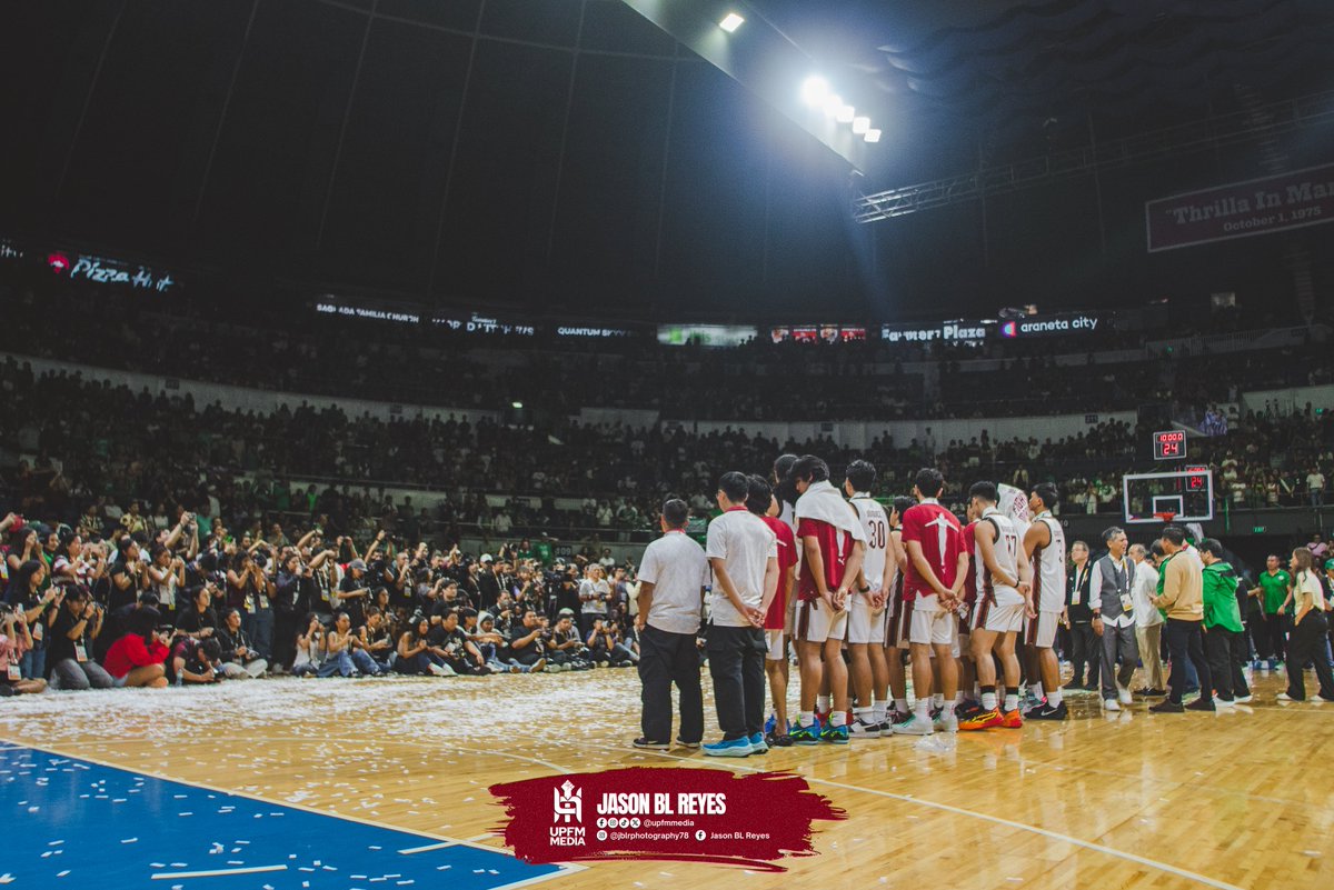 UP Fighting Maroons Media tweet media