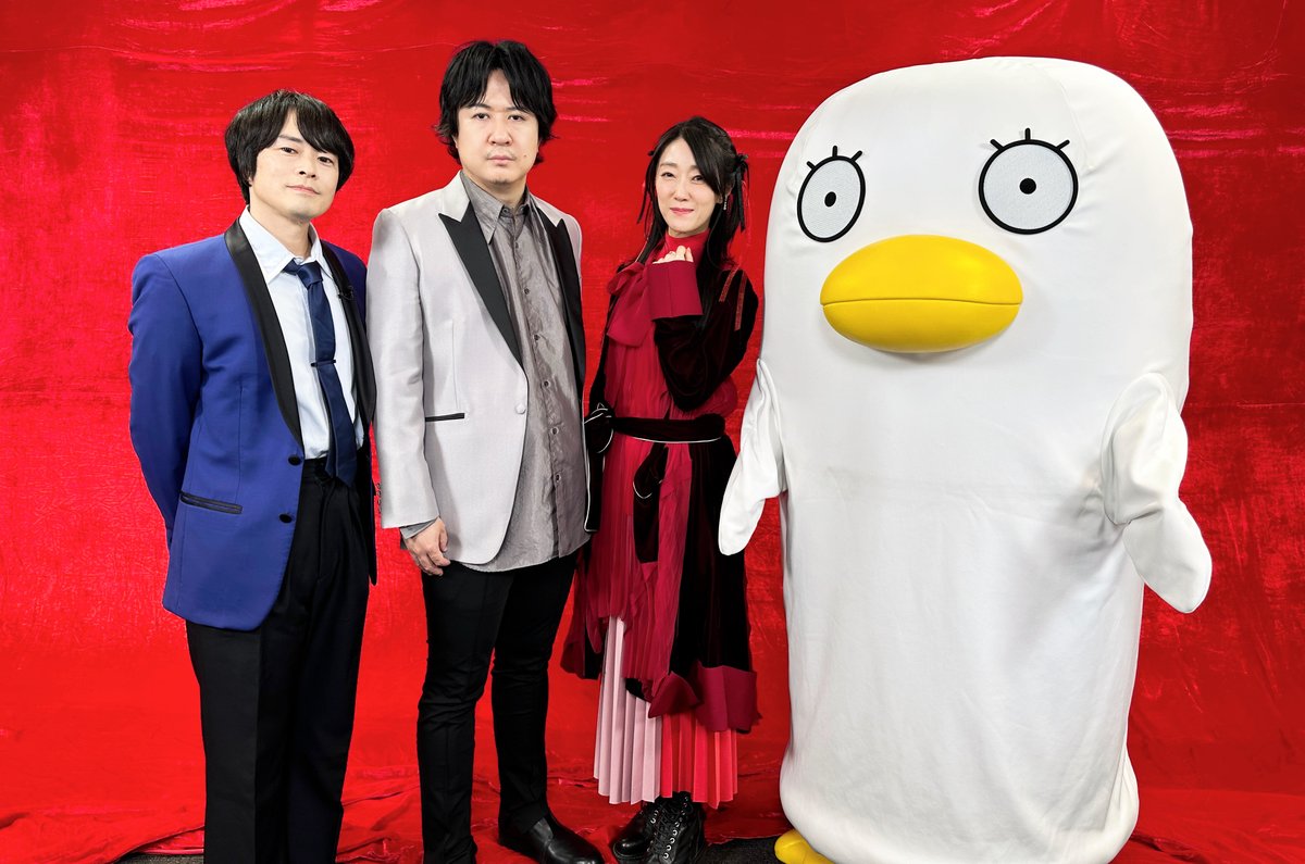 ／
#新銀魂大炎上祭 スタートだァァァ‼️
＼

本日開催の 
#ジャンプフェスタ 2026 では
2026年2月13日公開
『#新劇場版銀魂 -吉原大炎上-』
の最新情報を一挙解禁🔥

明日からムビチケ第2弾が発売！
見逃すな🫵

ここから先の展開もお楽しみに🔥
2026年も #銀魂 で盛りあがれ！！
#gintama