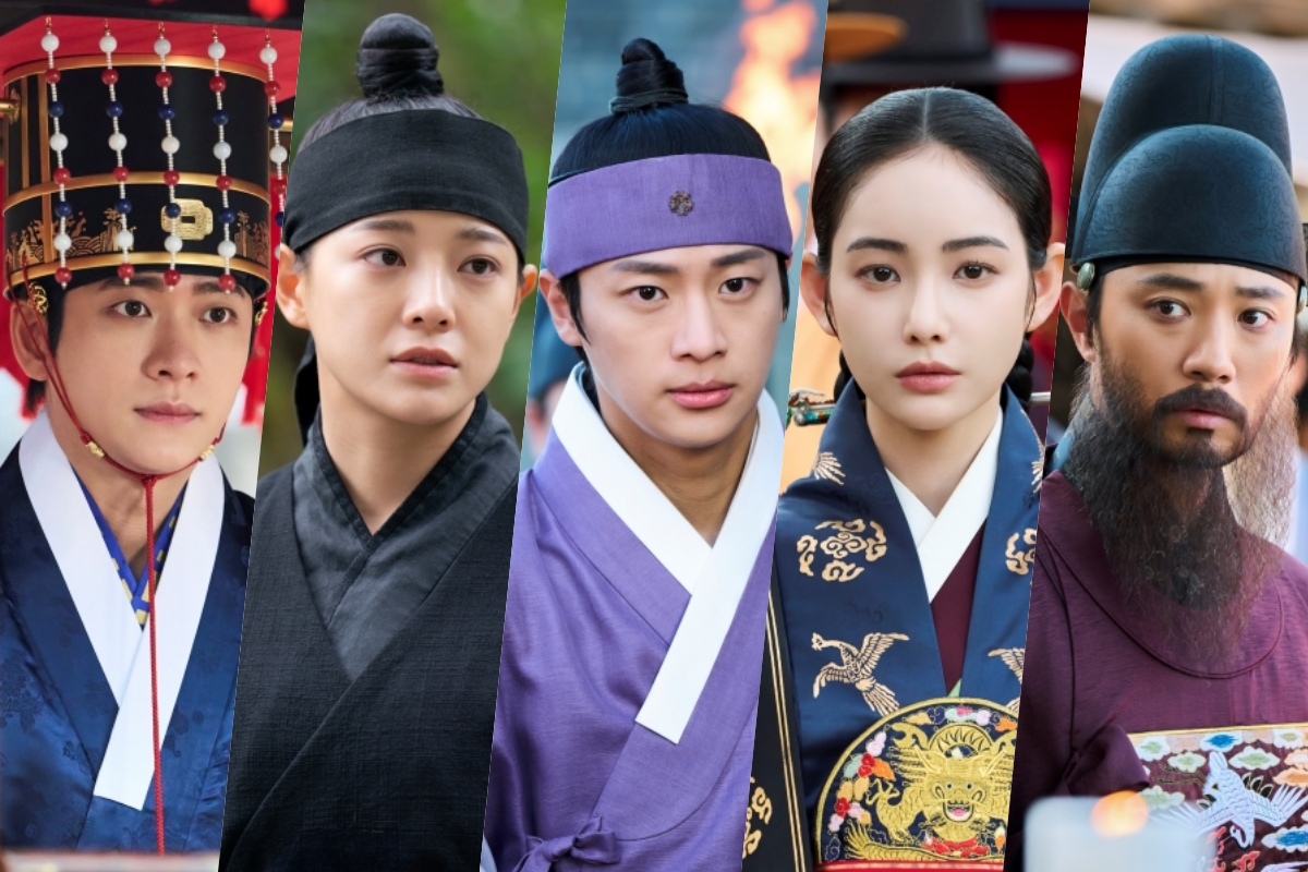 soompi's tweet photo. "#MoonRiver" Stars Share What The Drama Means To Them Ahead Of Tonight's Finale
https://t.co/vRtB39raEl https://t.co/PllR1OkyjH