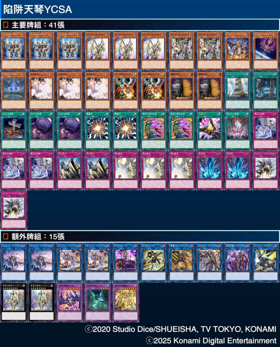 881144k's tweet photo. 遊戲王YCSA
使用牌組：紅坑天琴
最終排名：75

原石魔瞳 後攻O
巳劍 先攻       O
英雄 後攻       X
龍Link 後攻    O
星辰 先攻       O
巳劍 後攻       O
碼莉絲 先攻     O
碼莉絲 先攻     X

#YCSA https://t.co/OZGFnYoro5
