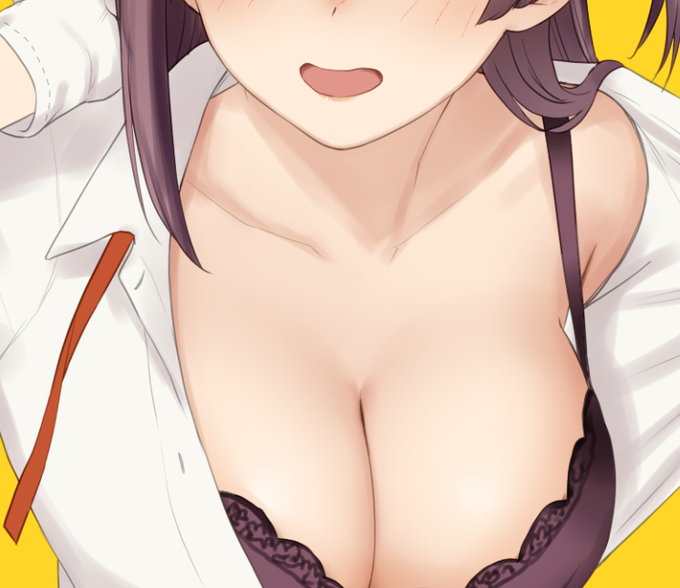 でかぱい駆逐艦すき 