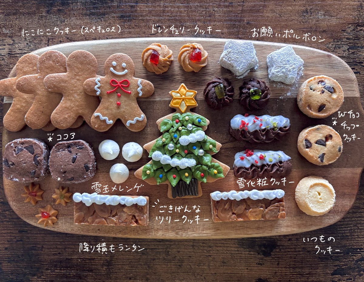 ほしいし tweet media