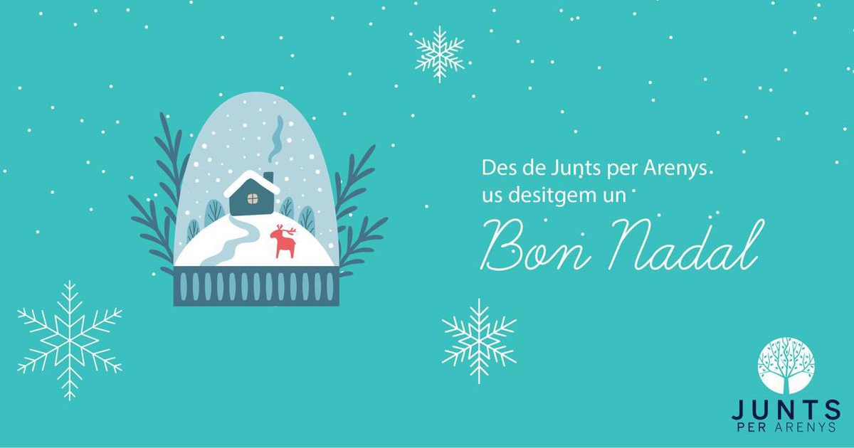 Junts Per Arenys tweet media