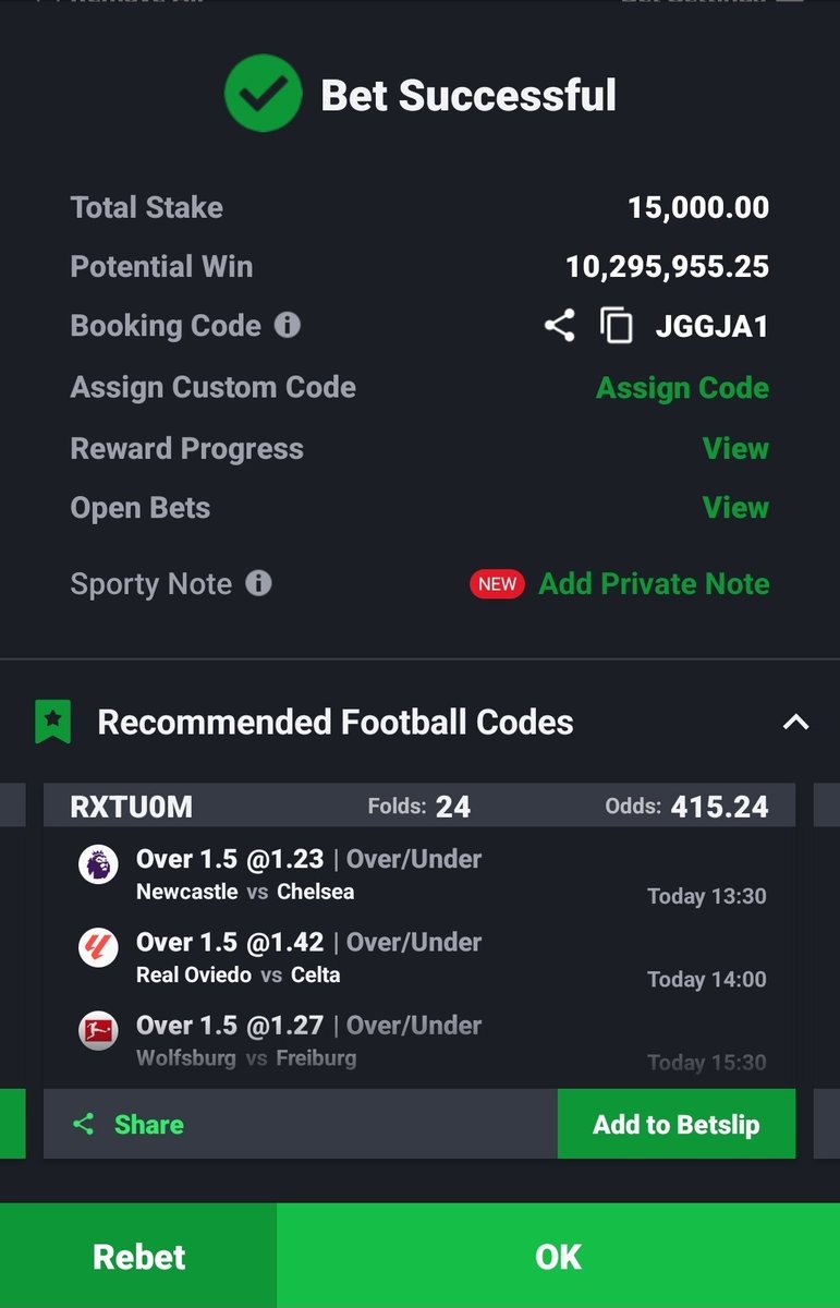 Congratulations 🎊 to me Thanks man 👨