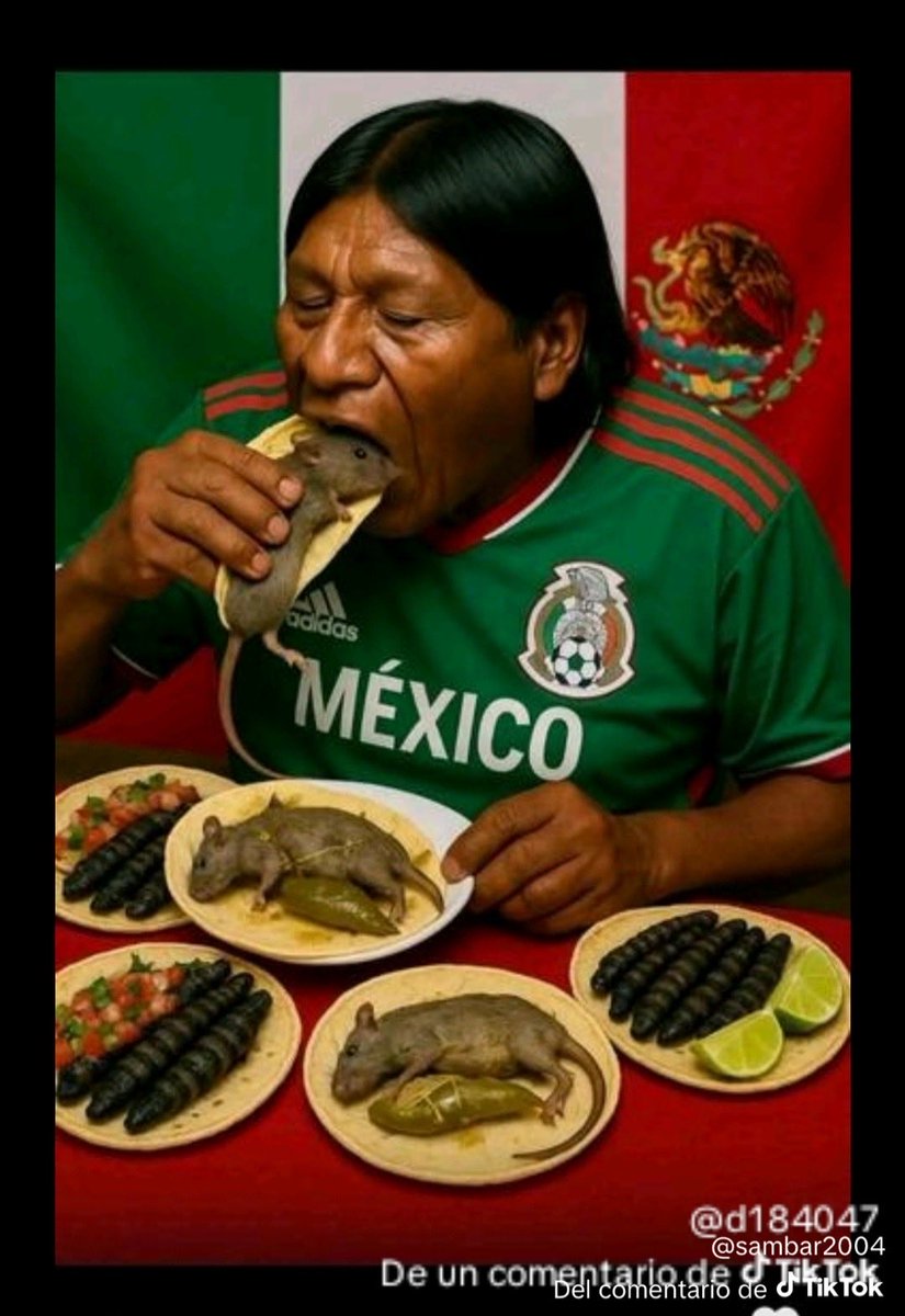 Lucas_brappi's tweet photo. @Tougi_mahjong Mexico es la india de America https://t.co/QruO8pfq9m