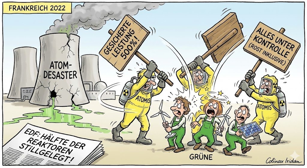 Ob sie Humor haben?
😋