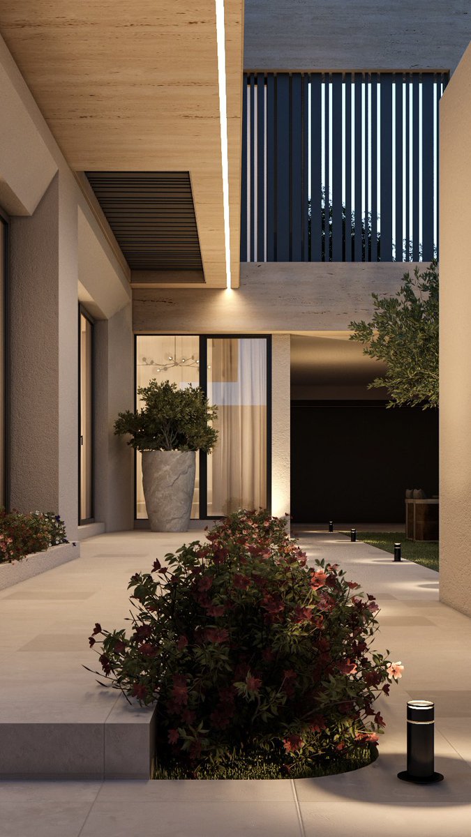 فيلا مميزة من تصميمي بمدينة الدمام