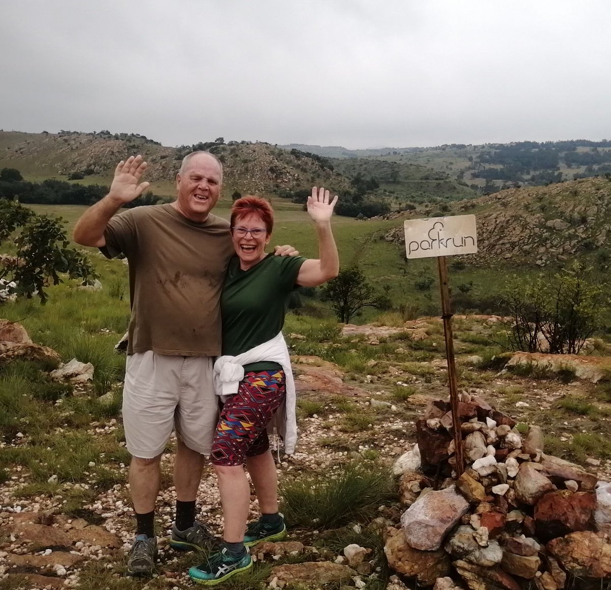 parkrun South Africa tweet media