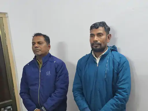 Two more held in Mandvi forced religious conversion case