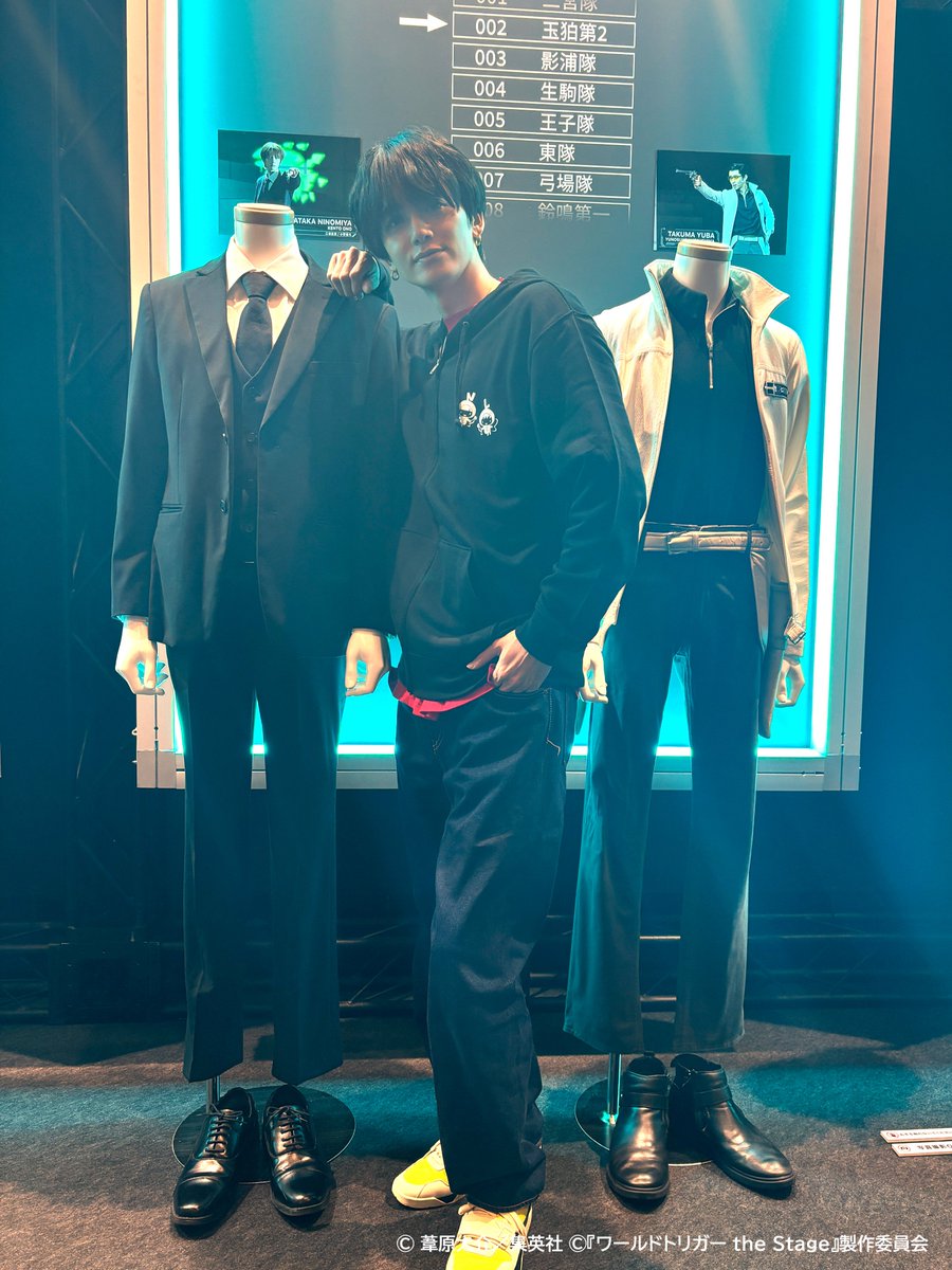 ワールドトリガー the Stage』公式 (@W_Trigger_Stage) / Posts / X